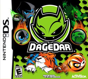 Dagedar Nintendo DS