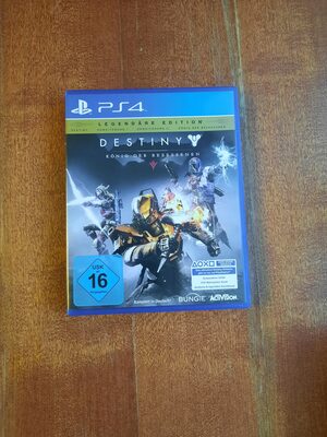 Destiny: The Taken King PlayStation 4