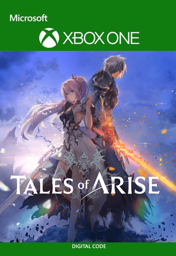 Tales of Arise Clé XBOX LIVE EUROPE