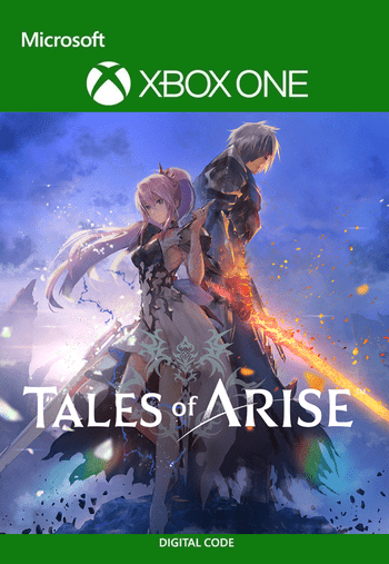 Tales of Arise Código de XBOX LIVE GLOBAL