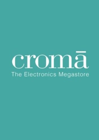 Croma Gift Card 2000 INR Key INDIA