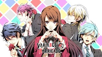 Get Variable Barricade Nintendo Switch