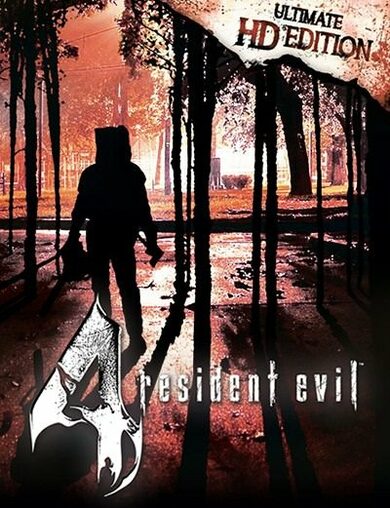 E-shop Resident Evil 4 (Ultimate HD Edition) (2005) (PC) Steam Key EUROPE