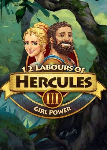 12 Labours of Hercules III: Girl Power Steam Key EUROPE