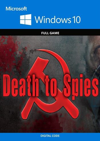 Death to Spies - Windows 10 Store Key ARGENTINA