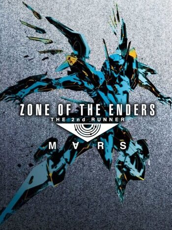 Zone of The Enders: The 2nd Runner M∀RS PlayStation 4