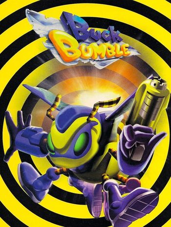 Buck Bumble Nintendo 64