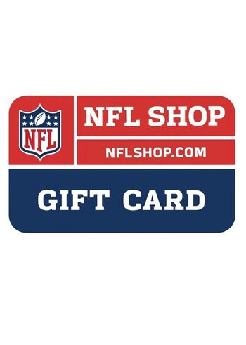 NFLShop.com Gift Card 100 USD Key UNITED STATES