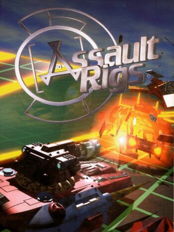 Assault Rigs PlayStation