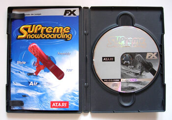 Buy Juego para PC Supreme Snowboarding