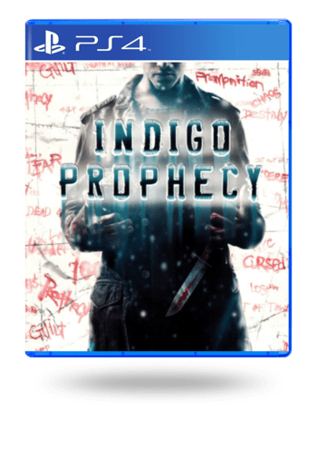 Fahrenheit (Indigo Prophecy) PlayStation 4