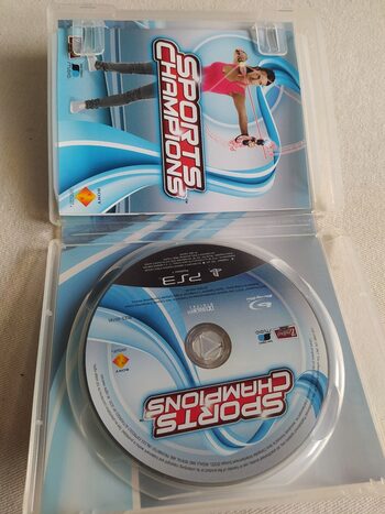 Buy Sports Champions PlayStation 3