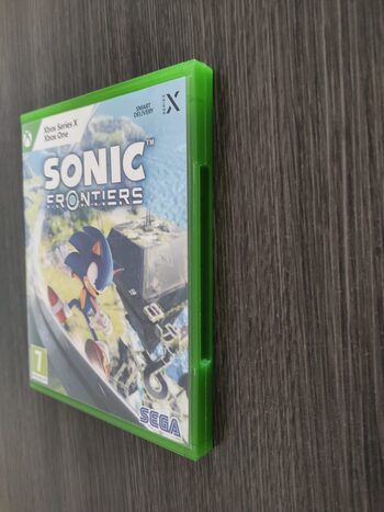 Get Sonic Frontiers Xbox Series X