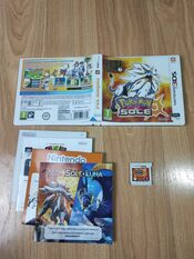 Pokémon Sun Nintendo 3DS