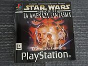 Get Star Wars: Episode I - The Phantom Menace PlayStation