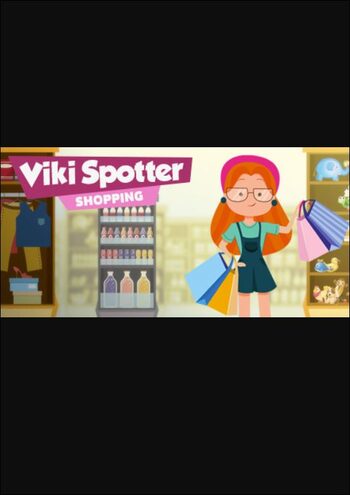Viki Spotter: Shopping (PC) Steam Key GLOBAL