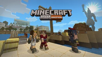 Minecraft Starter Collection Upgrade PlayStation 4