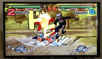 Naruto: Ultimate Ninja PlayStation 2