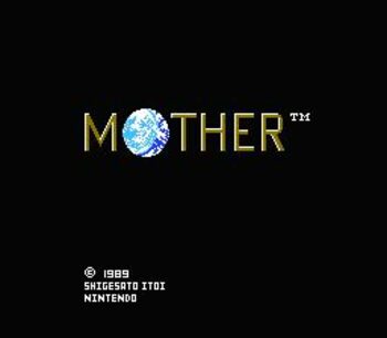 Mother NES