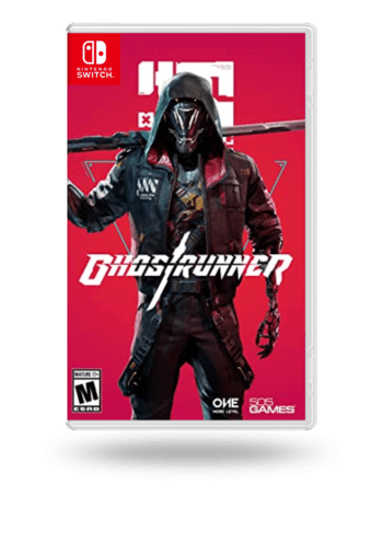 Ghostrunner Nintendo Switch