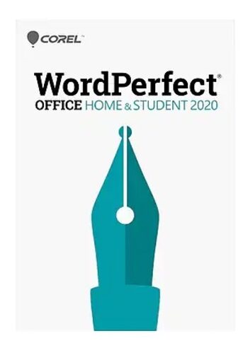 Corel WordPerfect Office Home & Student 2020 Key GLOBAL