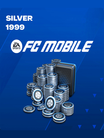 EA Sports FC Mobile - 1999 Silver meplay Key SAUDI ARABIA