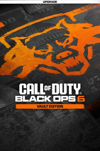 Call of Duty: Black Ops 6 - Vault Edition Upgrade (Xbox One/Xbox Series S|X) Xbox Live Key UNITED STATES