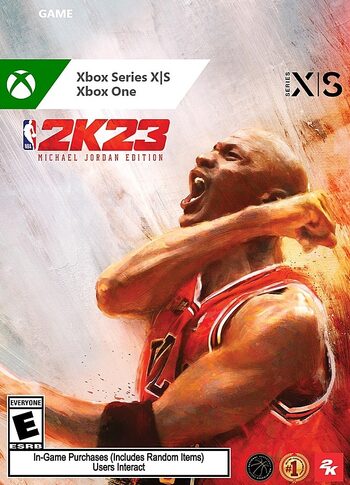 NBA 2K23 Michael Jordan Edition (Xbox One/Xbox Series S|X) Key MEXICO