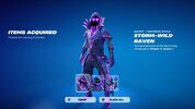 Fortnite - Fortnite - Storm-Wild Raven Outfit XBOX LIVE Key EUROPE