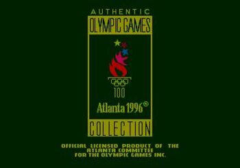 Get Olympic Summer Games SNES