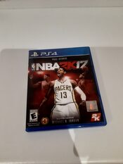 NBA 2K17 PlayStation 4