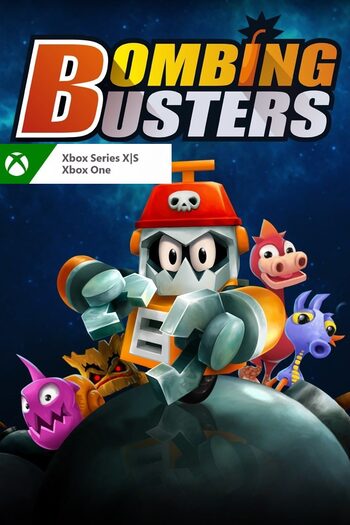 Bombing Busters XBOX LIVE Key ARGENTINA