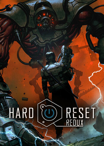Hard Reset Redux (PC) Steam Key EUROPE