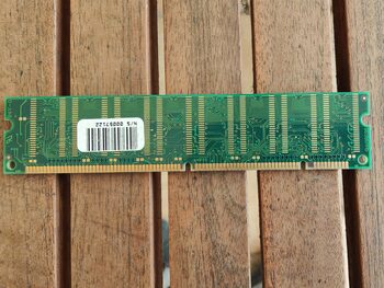 RAM DE 256MB DIMM PC133 133MHz 168-PIN