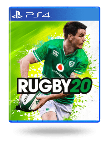 Rugby 20 PlayStation 4