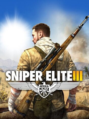 Sniper Elite III PlayStation 3