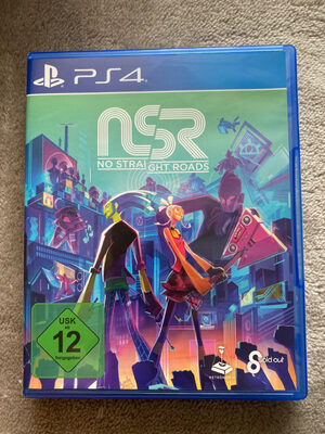 No Straight Roads PlayStation 4