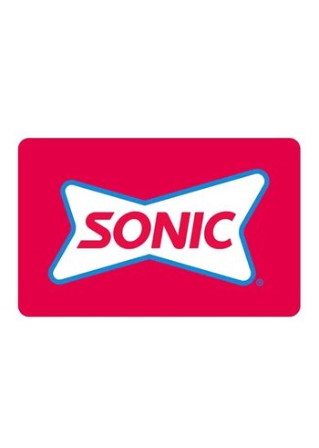 SONIC App Gift Card 50 USD Key UNITED STATES