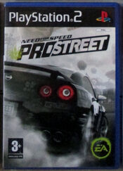 Need for Speed: ProStreet PlayStation 2