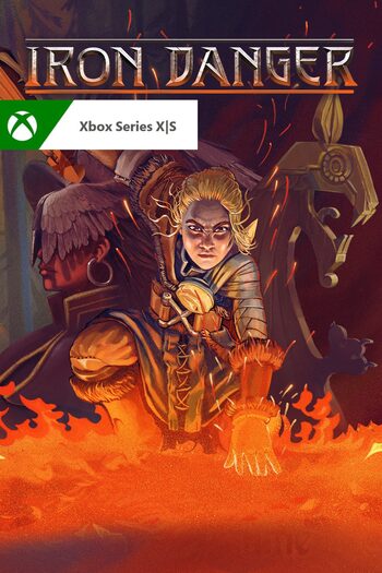 Iron Danger (Xbox Series X|S) Xbox Live Key TURKEY