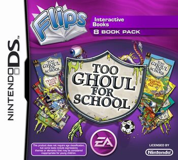 Flips: Too Ghoul for School Nintendo DS
