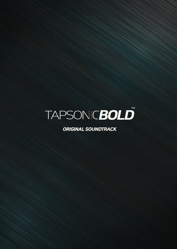 TAPSONIC BOLD-  Original Sound Track (DLC) Steam Key GLOBAL