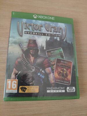 Victor Vran Xbox One