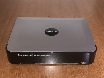 Comprar CISCO LINKSYS SPA8000