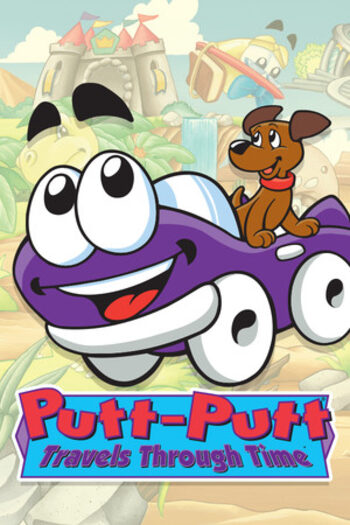 Putt-Putt® Travels Through Time (PC) Steam Key GLOBAL