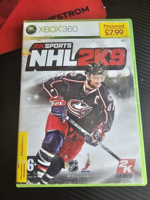 NHL 2K9 Xbox 360