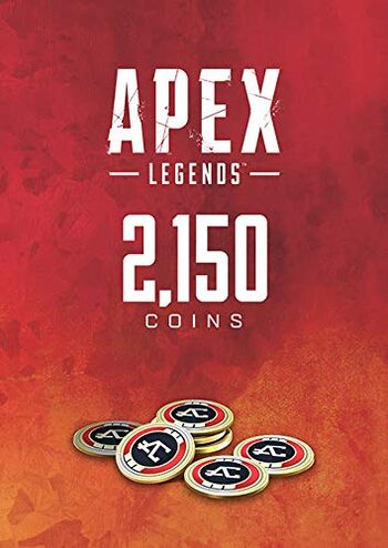 Apex Legends 2150 Monedas Apex Código de Origin UNITED STATES