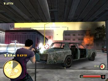 Redeem Total Overdose: A Gunslinger's Tale in Mexico Xbox