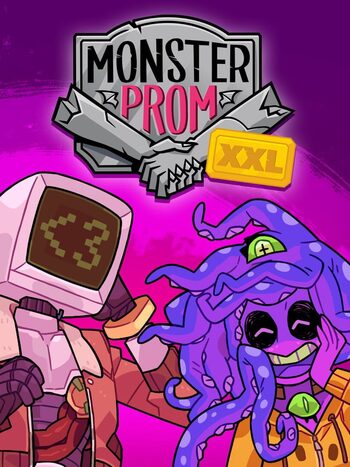 Monster Prom: XXL PlayStation 4