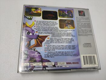 Spyro 2: Ripto's Rage! PlayStation